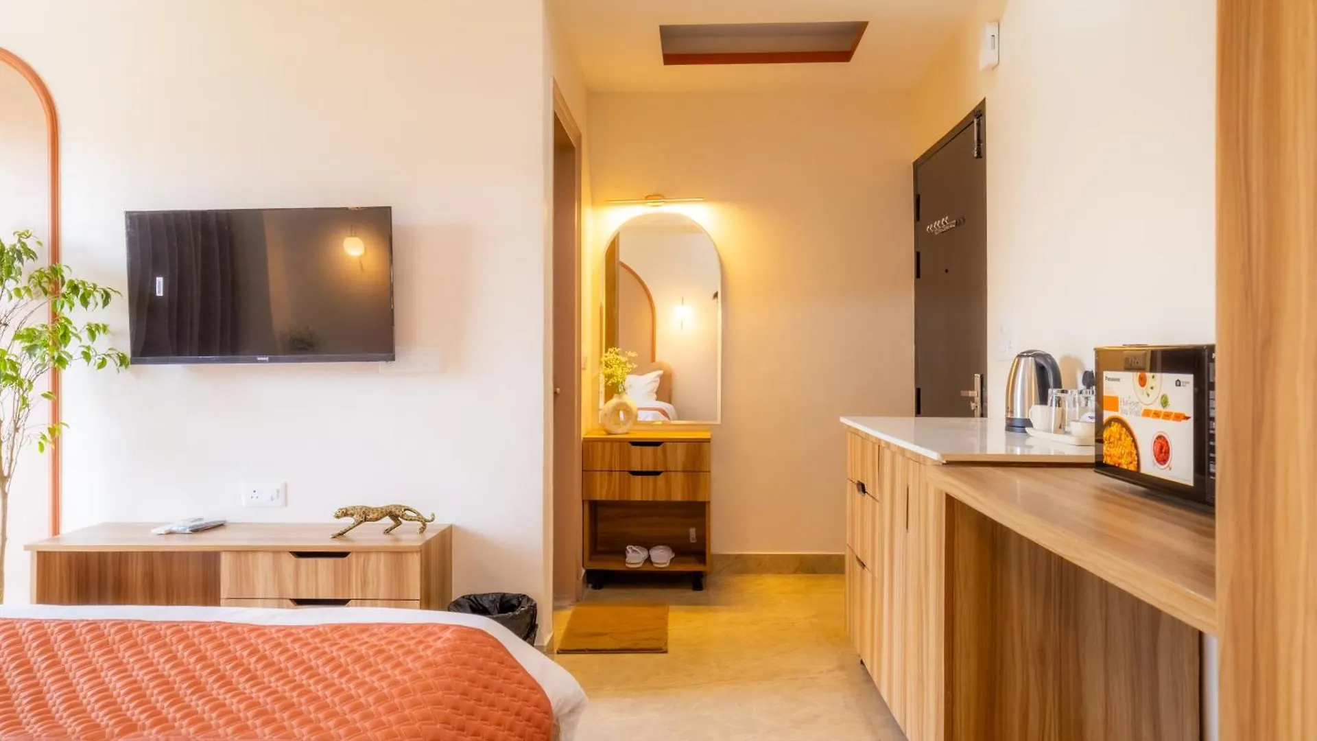 Bed & Breakfast Bed and Breakfast Aaram Luxury Living Gurgáon Indie