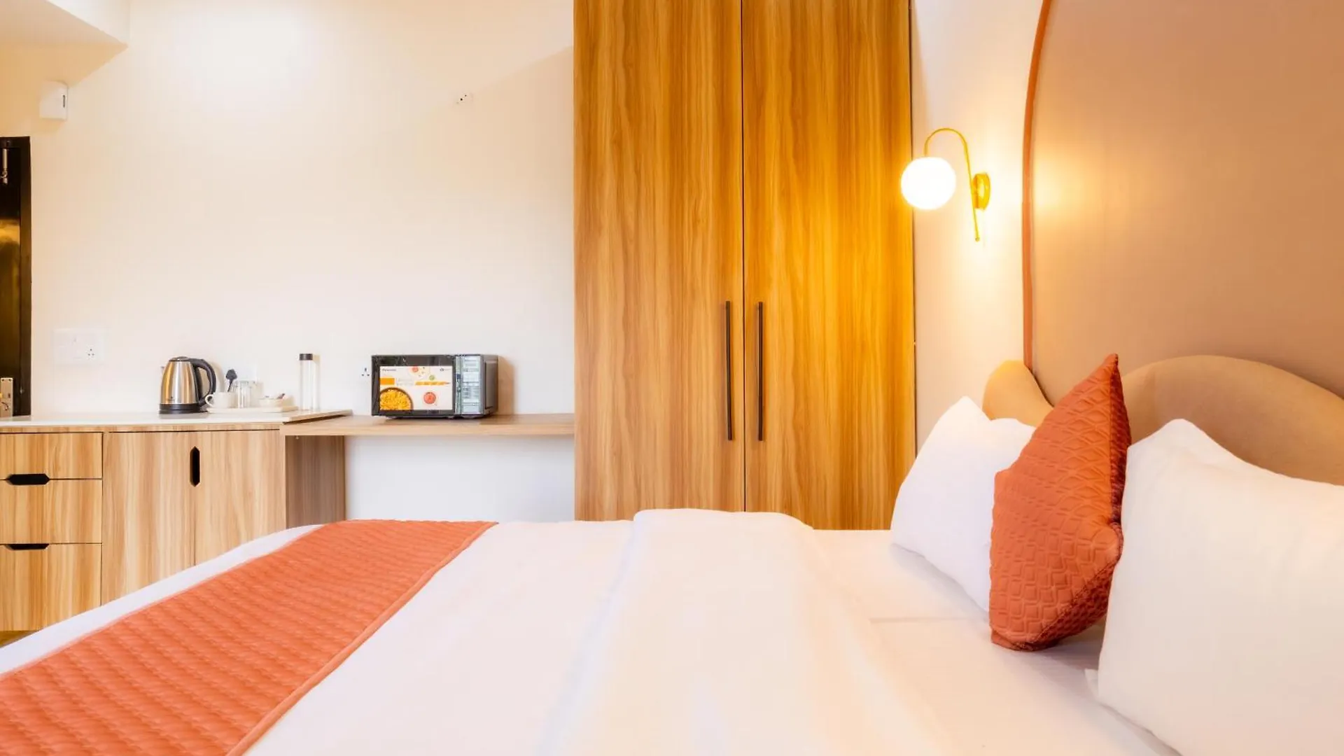 Bed & Breakfast Bed and Breakfast Aaram Luxury Living Gurgáon Indie