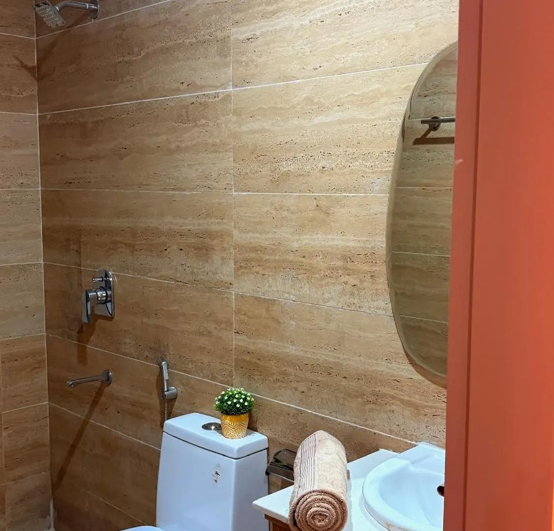 Bed and Breakfast Aaram Luxury Living Gurgaon