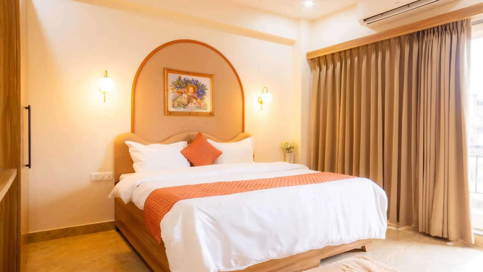 Bed and Breakfast Aaram Luxury Living Gurgaon