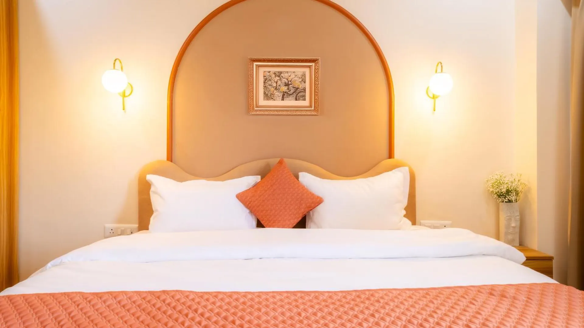 Bed and Breakfast Aaram Luxury Living Gurgaon