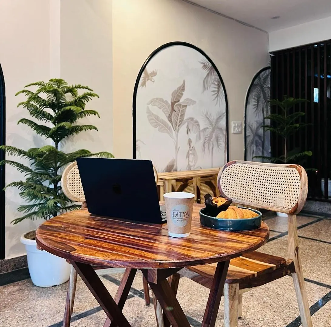 Bed and Breakfast Aaram Luxury Living Gurgaon